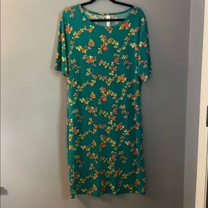 Lularoe Julia Dress